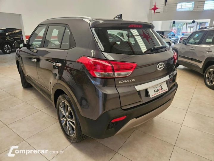 CRETA 2.0 16V Prestige