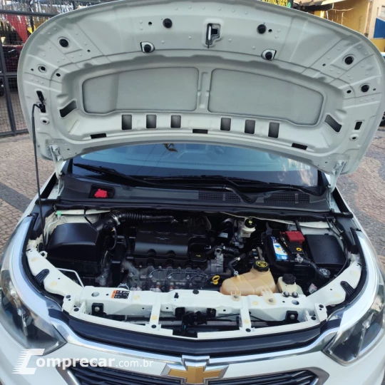 COBALT LTZ 1.8 8V Econo.Flex 4p Aut.