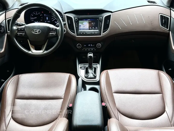 CRETA 2.0 16V FLEX PRESTIGE AUTOMÁTICO