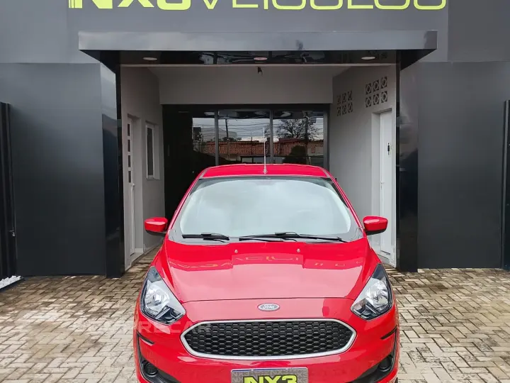 KA 1.0 TI-VCT FLEX SE MANUAL