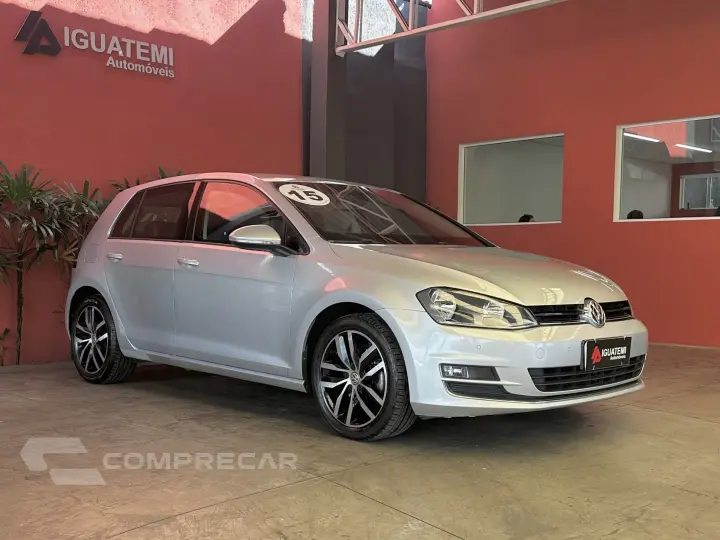 GOLF 1.4 TSI HIGHLINE 16V GASOLINA 4P AUTOMÁTICO