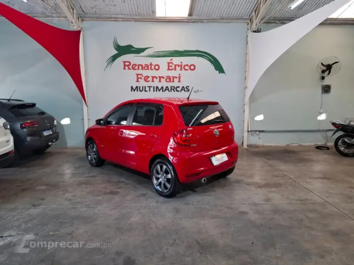 FOX 1.6 MSI Trendline 8V