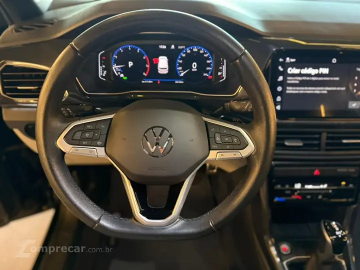 T-CROSS 1.4 250 TSI TOTAL FLEX HIGHLINE AUTOMÁTICO