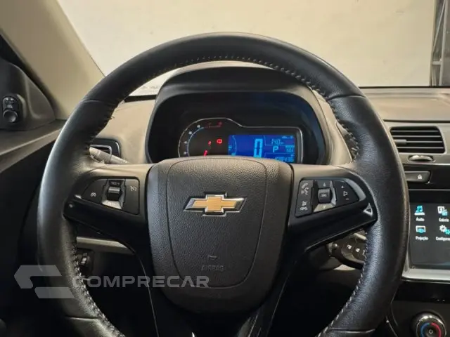 COBALT - 1.8 MPFI LTZ 8V 4P AUTOMÁTICO