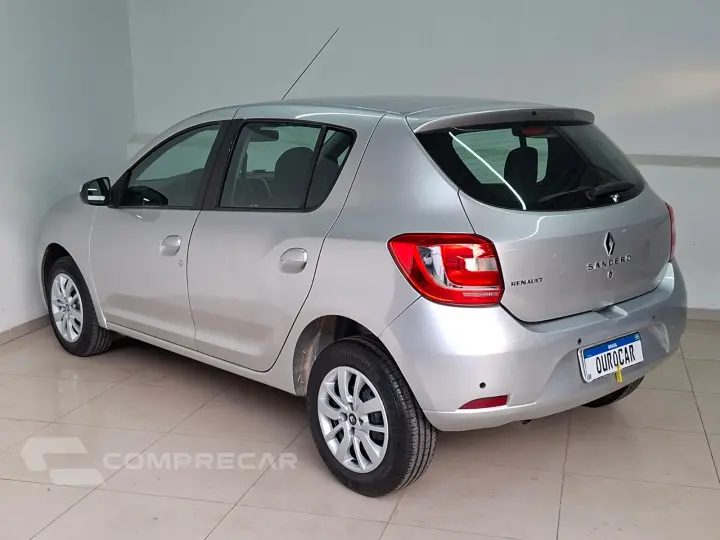 SANDERO 1.0 Expression 16V