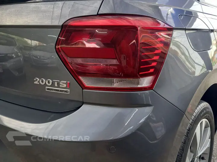 Polo 1.0 200 Tsi Highline Automático