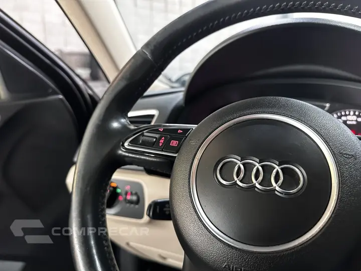 Q3 1.4 TFSI AMBITION FLEX 4P S TRONIC