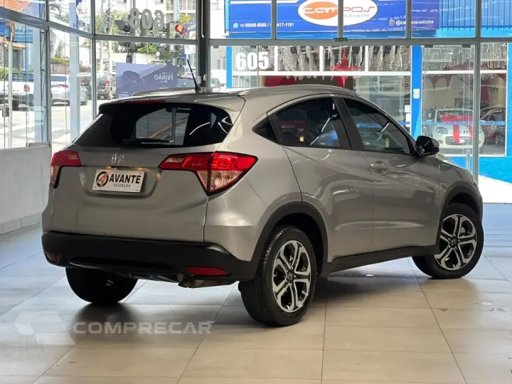 HR-V 1.8 16V FLEX EX 4P AUTOMÁTICO