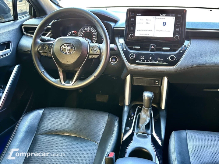 COROLLA CROSS 2.0 VVT-IE FLEX XRE DIRECT SHIFT