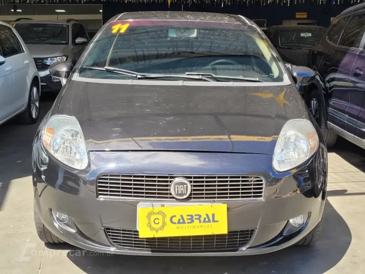 Punto ATTRACTIVE 1.4 Fire Flex 8V 5p