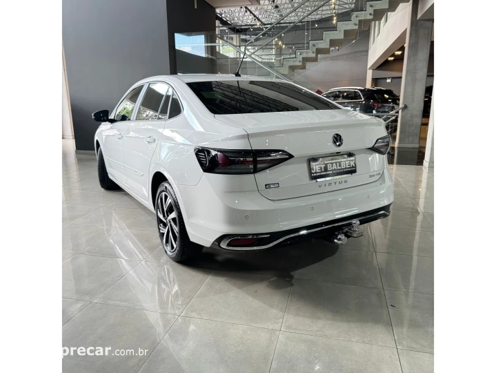 VIRTUS 1.0 200 TSI HIGHLINE AUTOMÁTICO