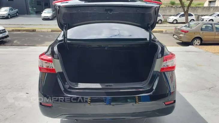 SENTRA 2.0 SV 16vstart