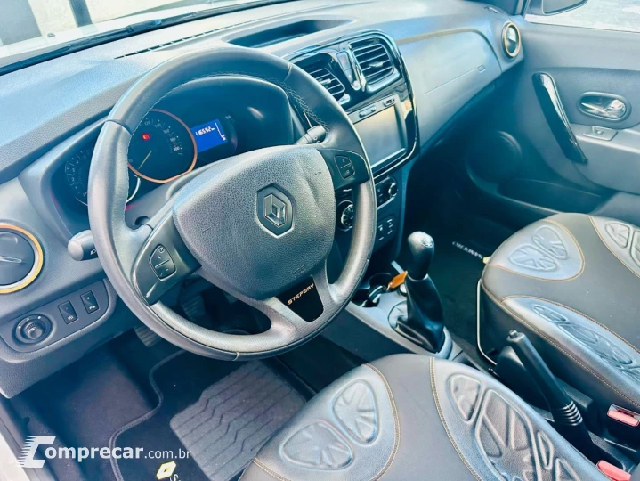 SANDERO STEPWAY Flex 1.6 16V 5p