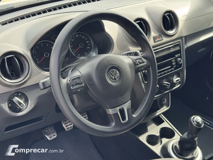 GOL 1.6 MI Rallye 8V G.VI