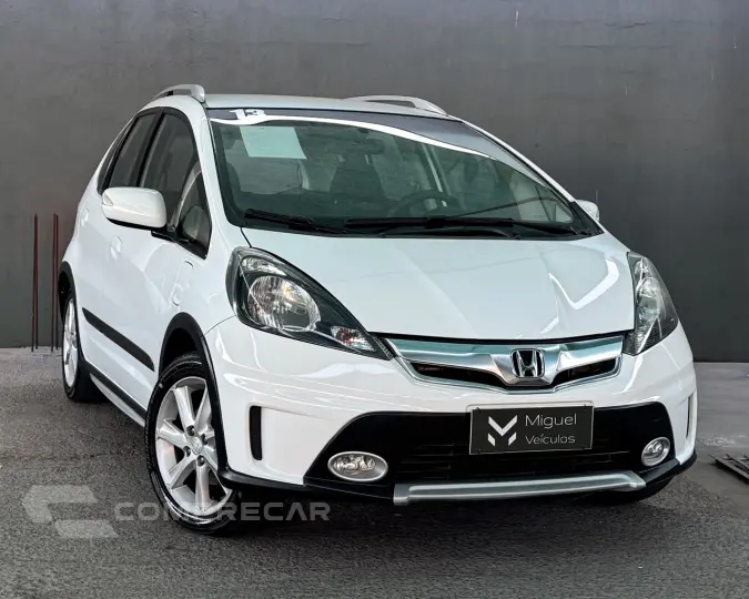 FIT 1.5 Twist 16V