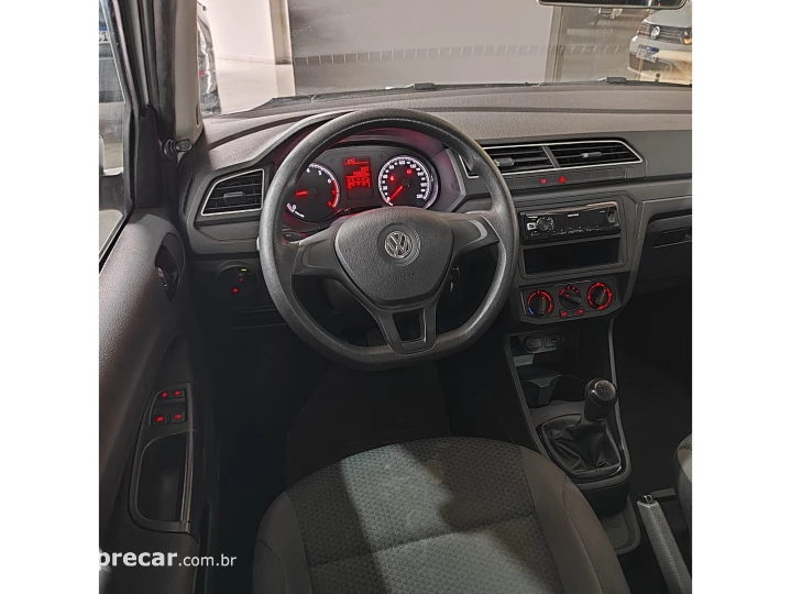 GOL 1.0 12V MPI TOTALFLEX 4P MANUAL