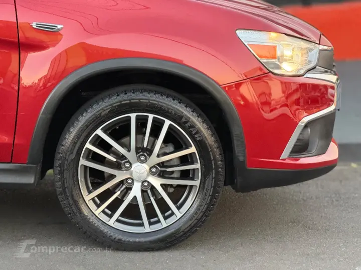 ASX 2.0 16V 4x4 Flex Aut.