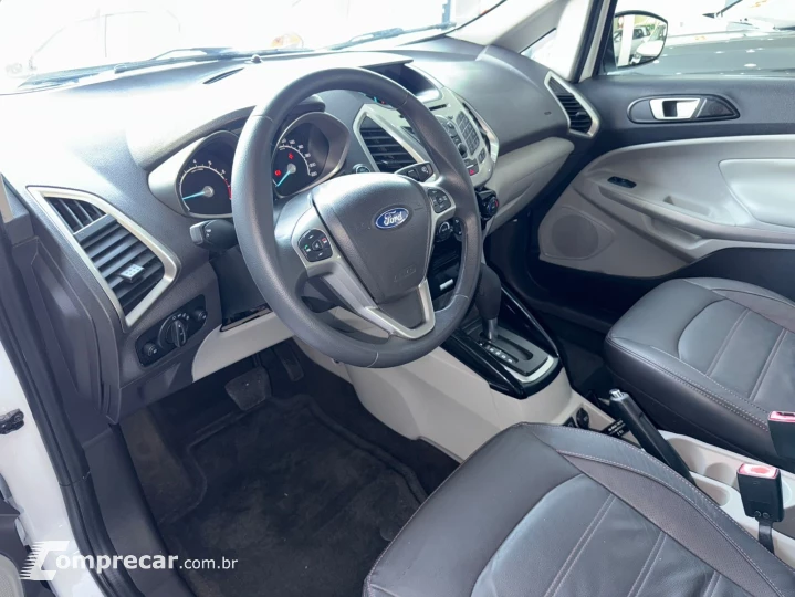 Ecosport Titanium
