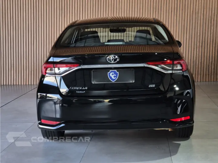 COROLLA 2.0 Vvt-ie XEI Direct Shift