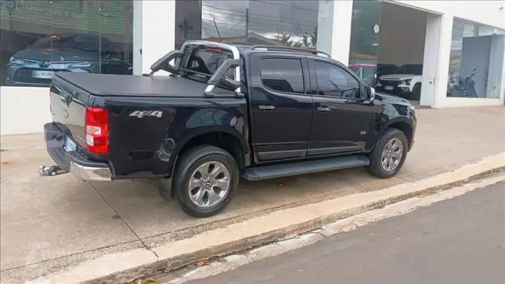 S10 2.8 16V Turbo LTZ CD 4X4