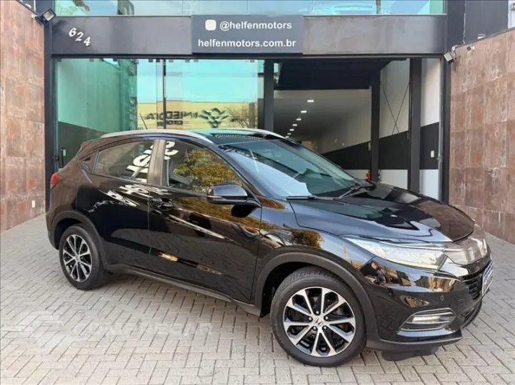 HR-V 1.8 16V EXL