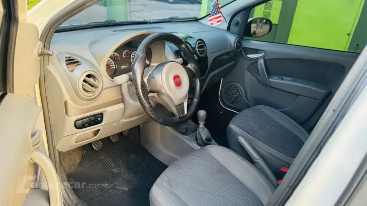 PALIO 1.0 MPI Attractive 8V