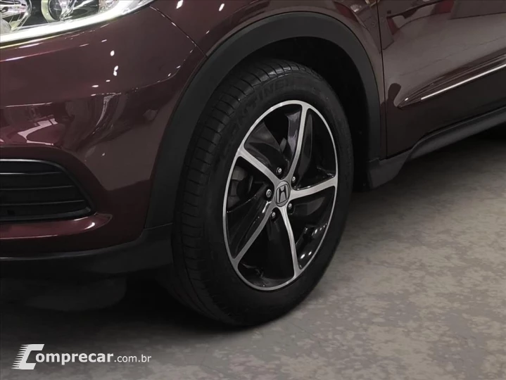 HR-V 1.8 16V FLEX EXL 4P AUTOMÁTICO