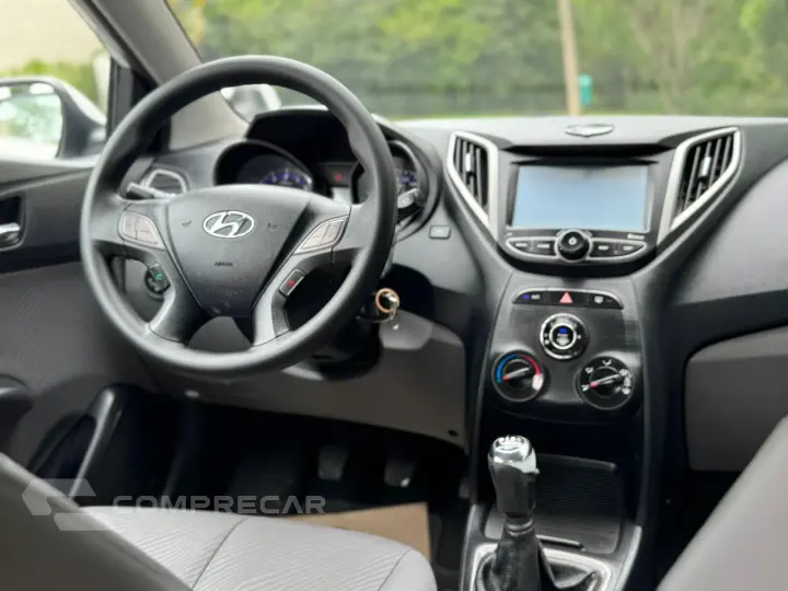 HB20S 1.6 Premium 16V