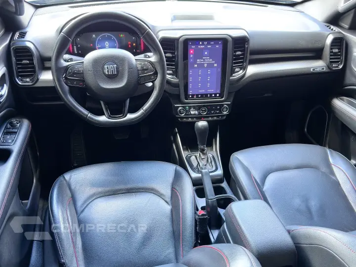 TORO 2.0 16V TURBO DIESEL ULTRA 4WD AT9