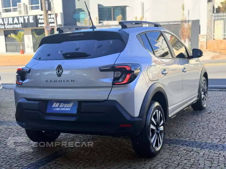 KARDIAN 1.0 TCE Evolution