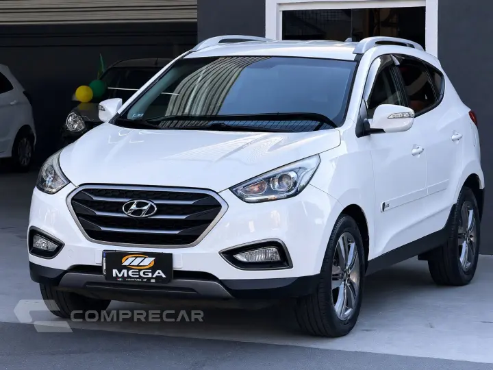 IX35 2.0 MPFI 16V FLEX 4P AUTOMÁTICO