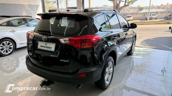 RAV4 2.0 4x2 16V Aut.