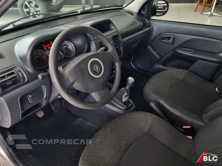 CLIO EXPRESSION 1.0 16V HI-FLEX 4P