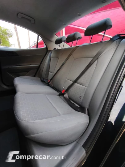 HB 20 Sedan 1.0 12V 4P FLEX COMFORT PLUS