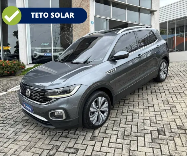 T-Cross Hig. 250 TSI 1.4 Flex 16V 5p Aut