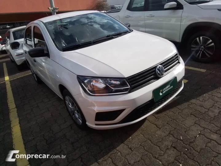 VOYAGE 1.0 12V MPI TOTALFLEX 4P MANUAL