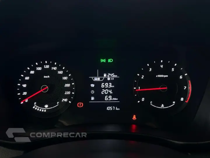 HB20 Comfort 1.0 Flex 12V Mec.