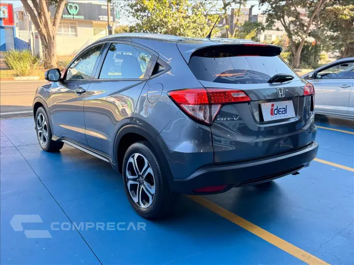 HR-V 1.8 16V FLEX EX 4P AUTOMÁTICO