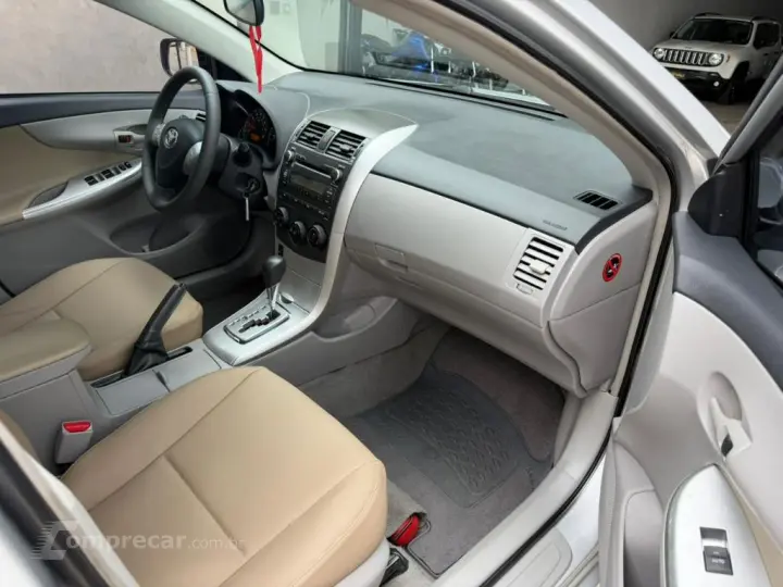 Corolla GLi 1.8 Flex 16V  Aut.