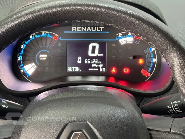 KWID 1.0 12V SCE FLEX ZEN MANUAL