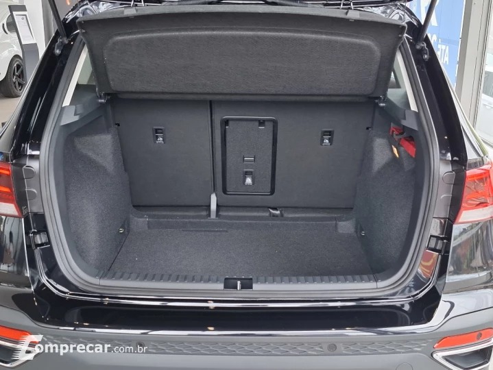 TAOS 1.4 250 TSI TOTAL FLEX COMFORTLINE AUTOMÁTICO