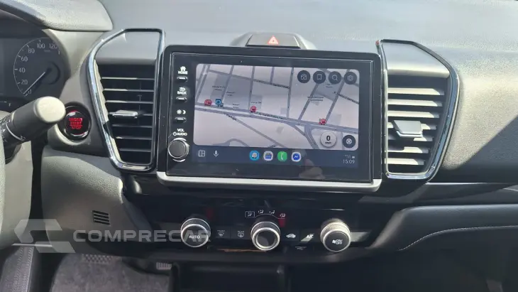 CITY 1.5 I-vtec Touring