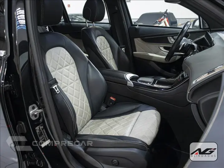 EQC 400 Amg Line 4matic