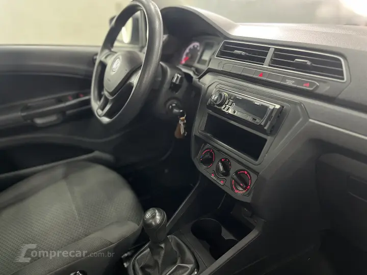 SAVEIRO 1.6 MSI Robust CS 16V