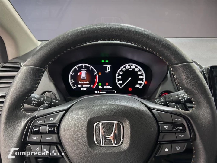 CITY 1.5 i-VTEC FLEX HATCH TOURING CVT