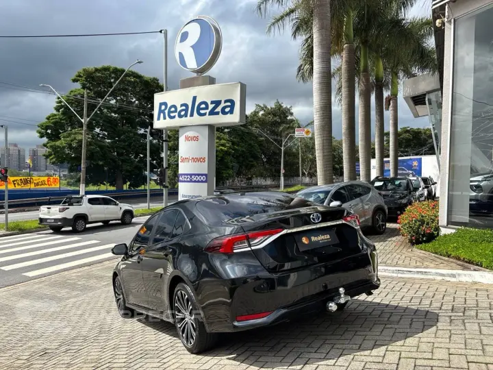 Corolla Altis Prem. 1.8 Aut. (Híbrido)