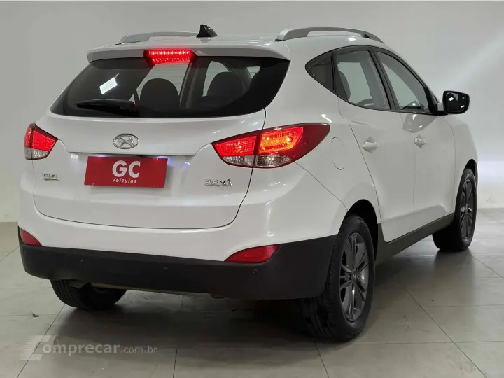 IX35 2.0 MPFI GL 16V FLEX 4P AUTOMÁTICO