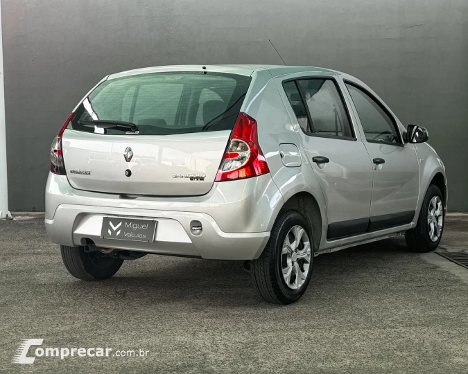 SANDERO 1.0 12V SCE Expression
