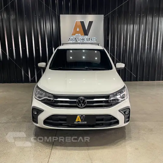 Saveiro Trendline 1.6 Total Flex 16V