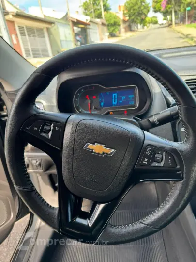 Cobalt 1.8 LTZ automático